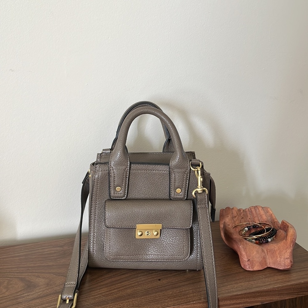 Phillip Lim mini satchel - like new